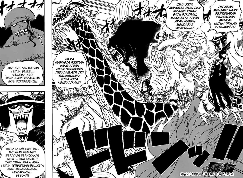 Read One Piece id Manga Online