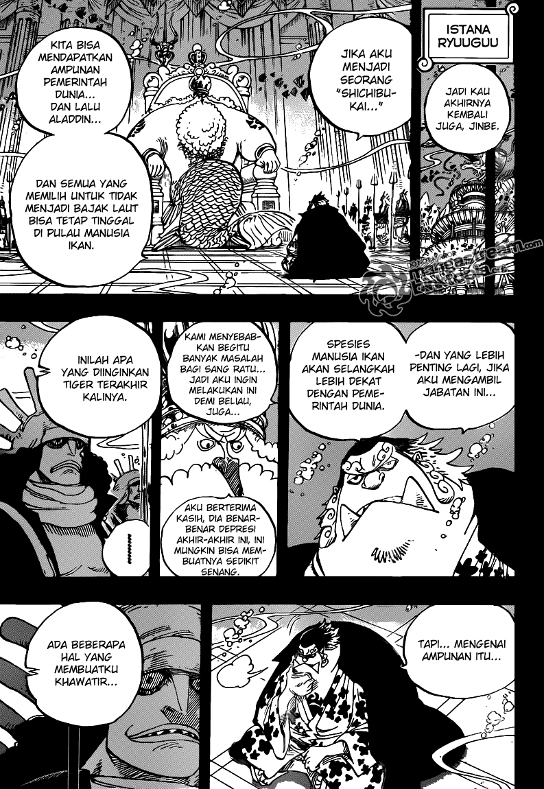 Read One Piece id Manga Online