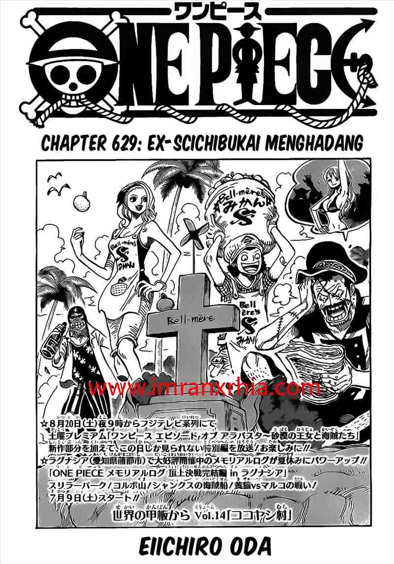 Read One Piece id Manga Online