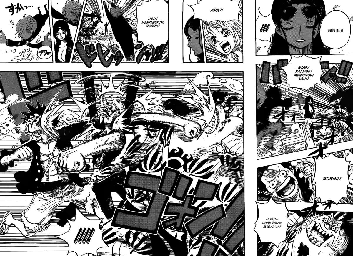 Read One Piece id Manga Online