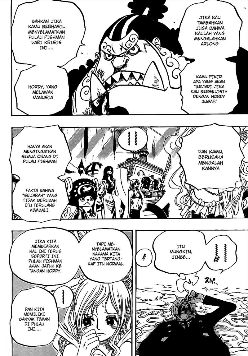 Read One Piece id Manga Online