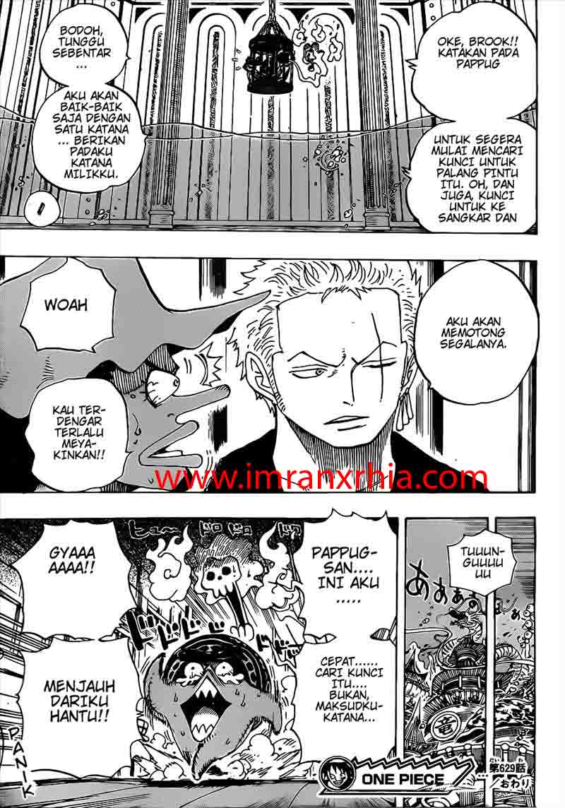 Read One Piece id Manga Online