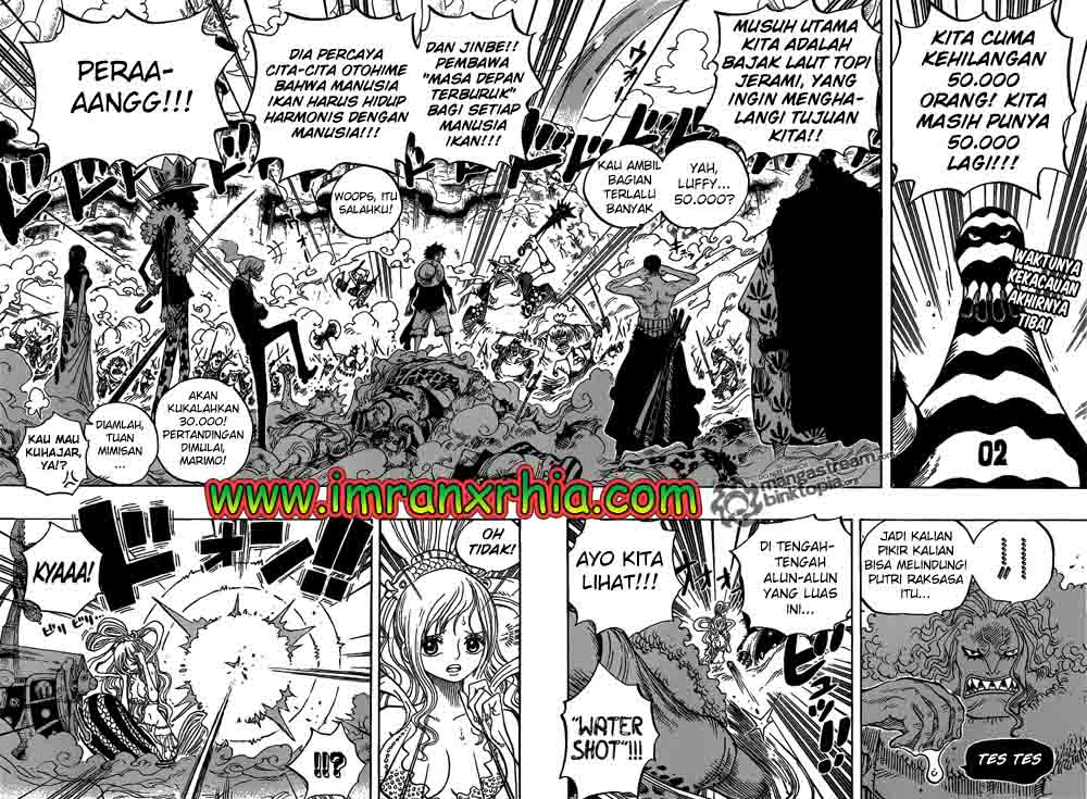 Read One Piece id Manga Online