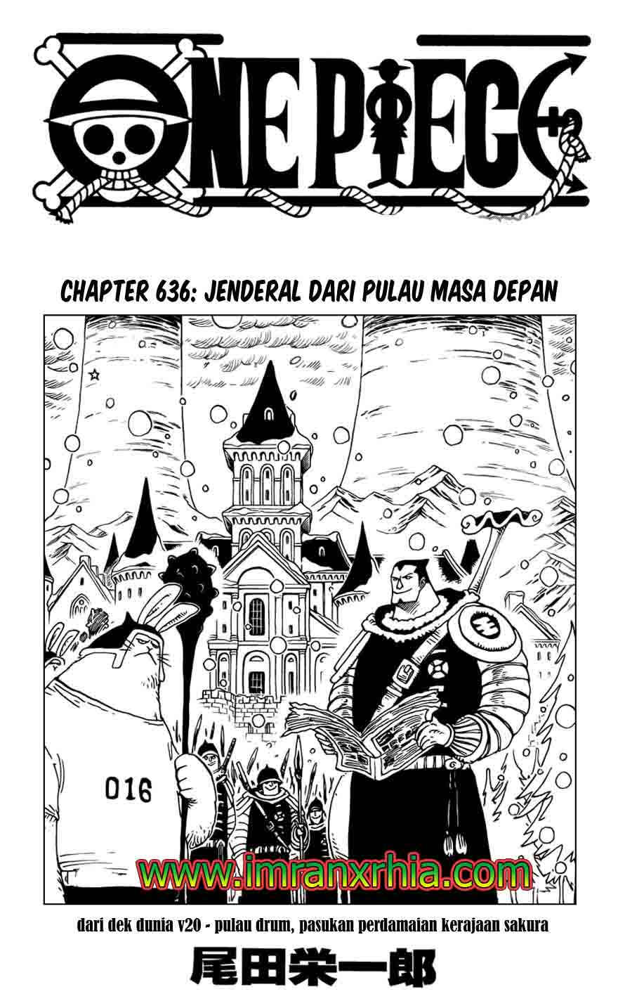 Read One Piece id Manga Online