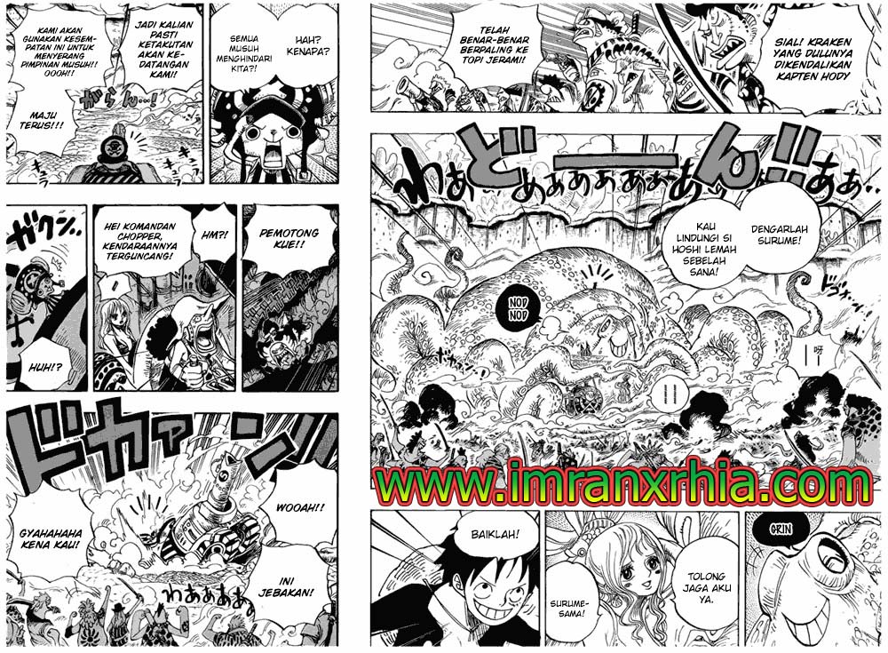 Read One Piece id Manga Online