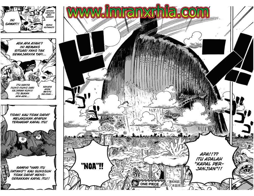 Read One Piece id Manga Online