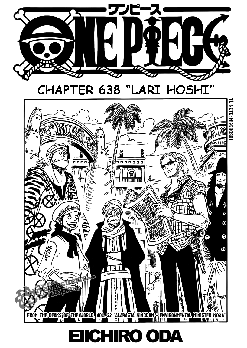 Read One Piece id Manga Online