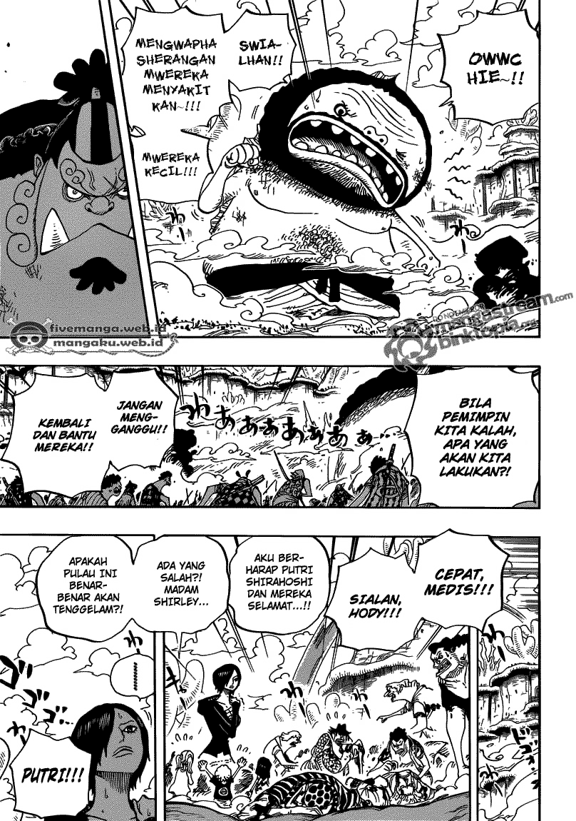 Read One Piece id Manga Online