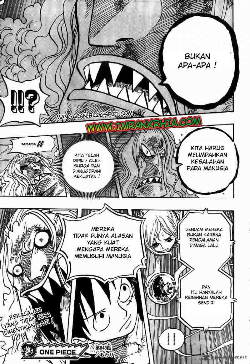 Read One Piece id Manga Online