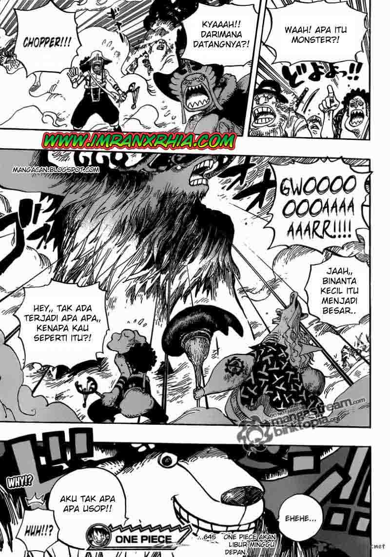 Read One Piece id Manga Online