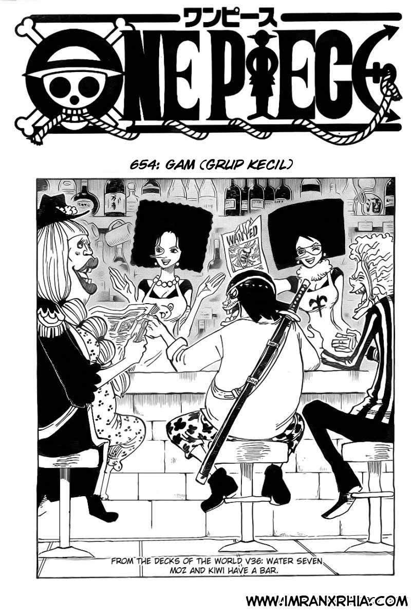 Read One Piece id Manga Online