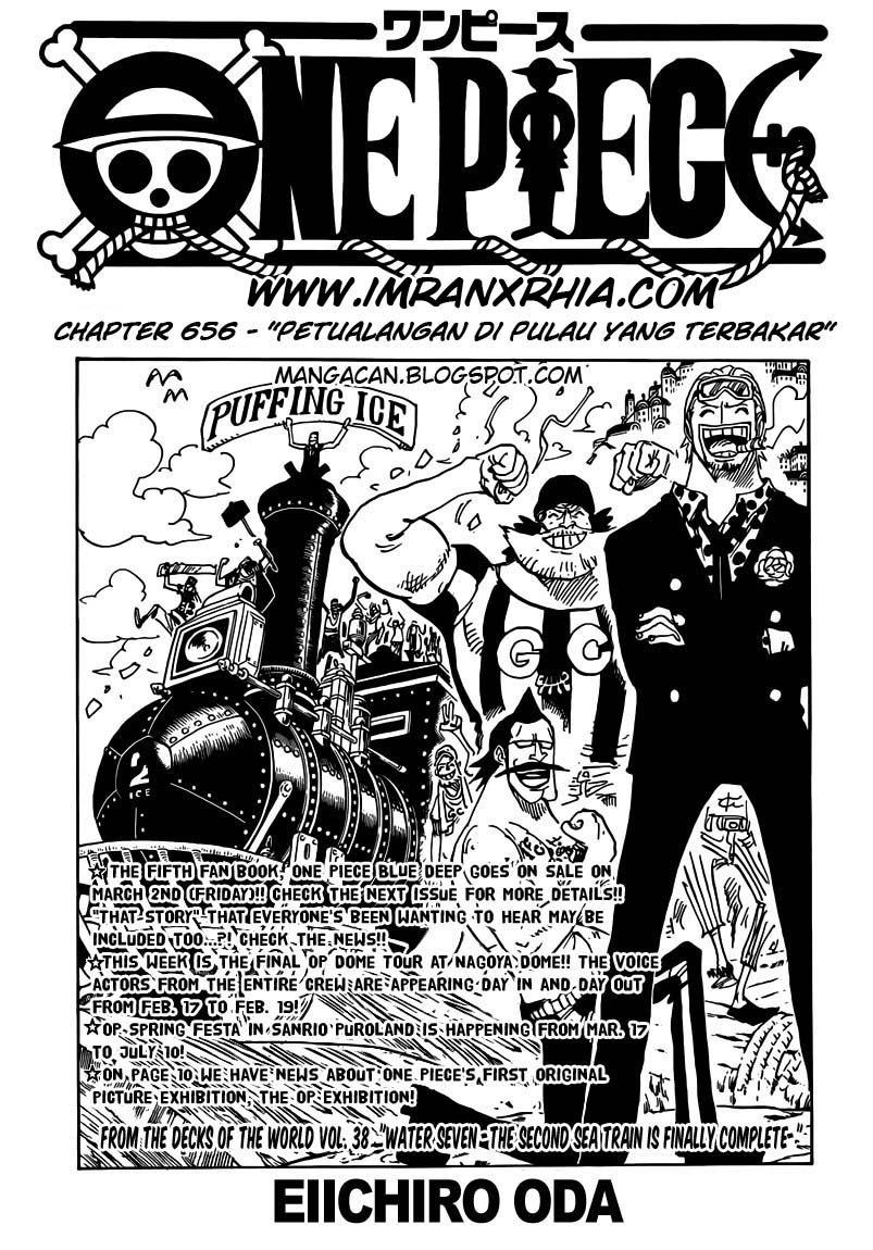 Read One Piece id Manga Online