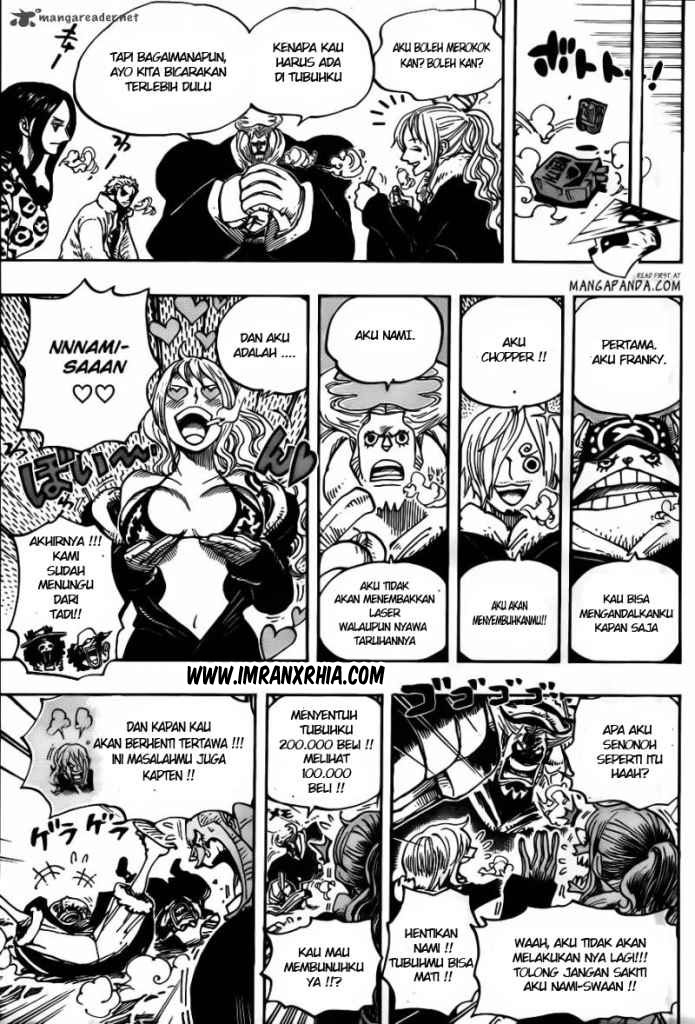 Read One Piece id Manga Online
