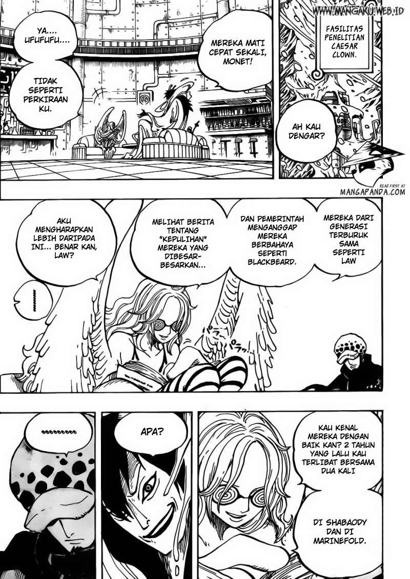 Read One Piece id Manga Online