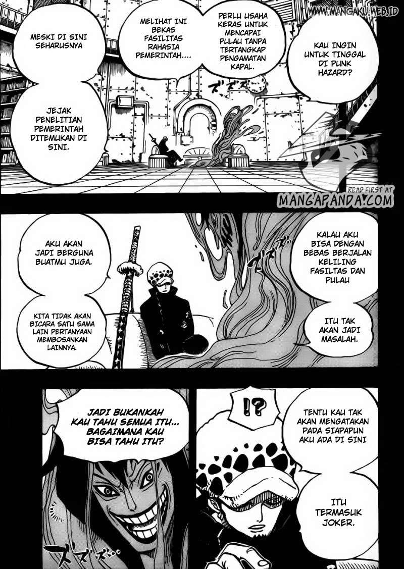 Read One Piece id Manga Online