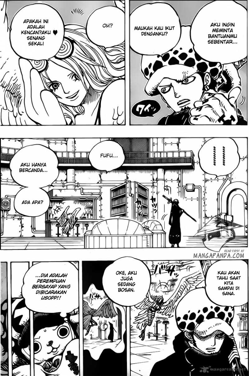 Read One Piece id Manga Online