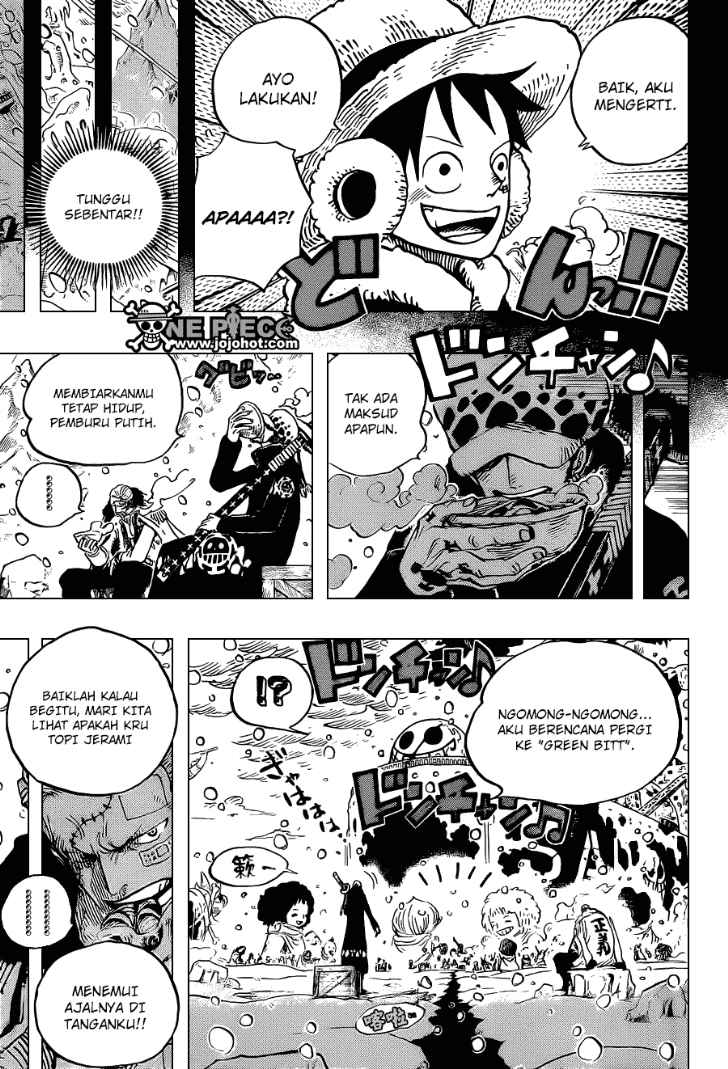 Read One Piece id Manga Online