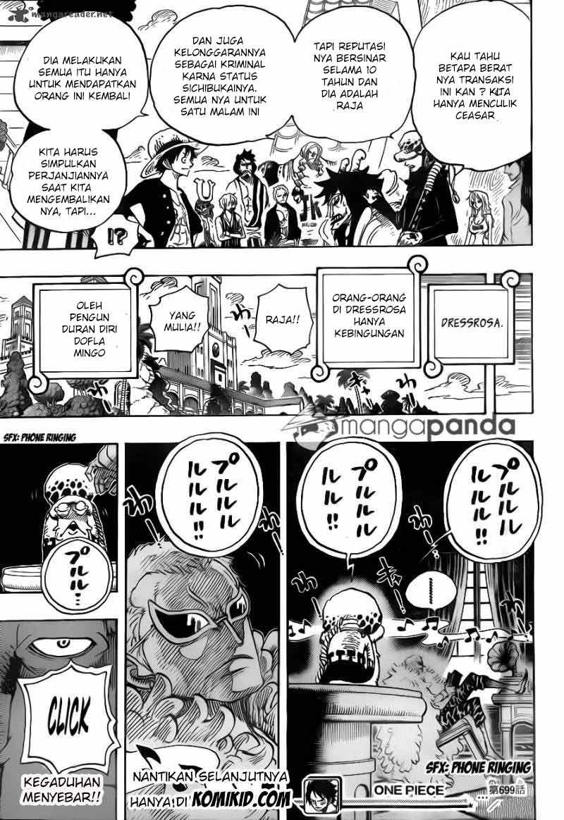 Read One Piece id Manga Online