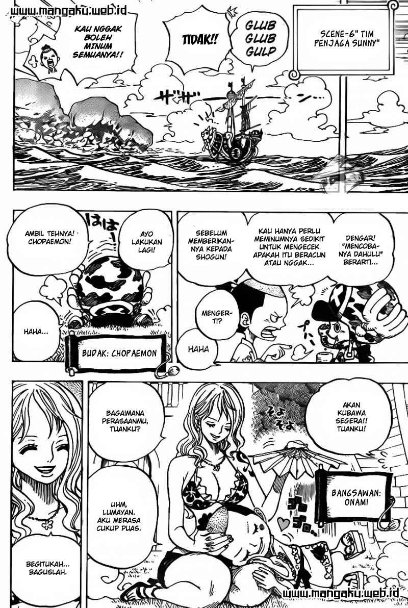 Read One Piece id Manga Online