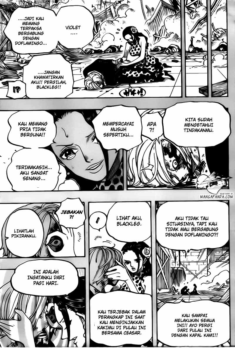 Read One Piece id Manga Online