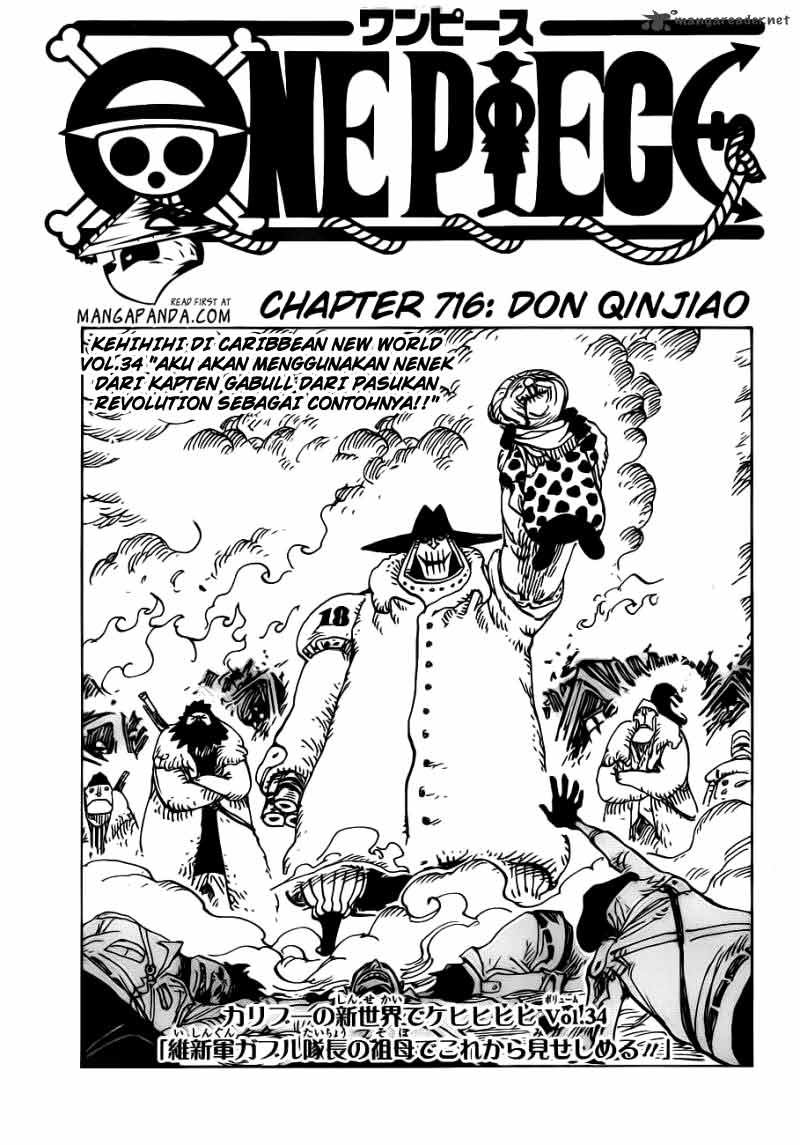 Read One Piece id Manga Online