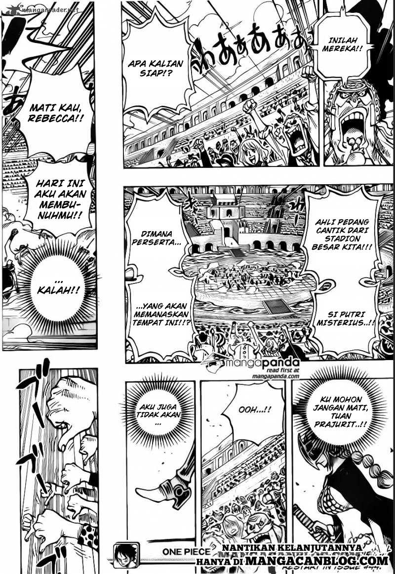 Read One Piece id Manga Online