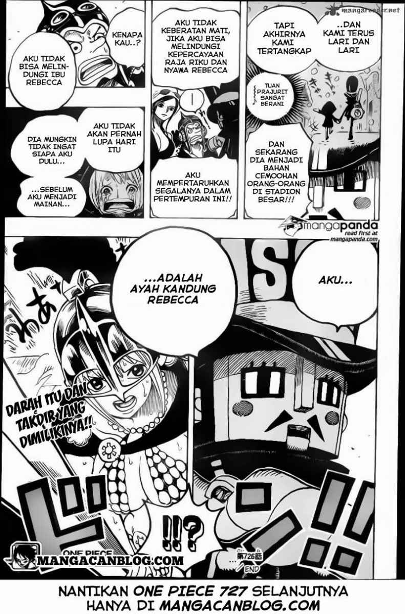 Read One Piece id Manga Online