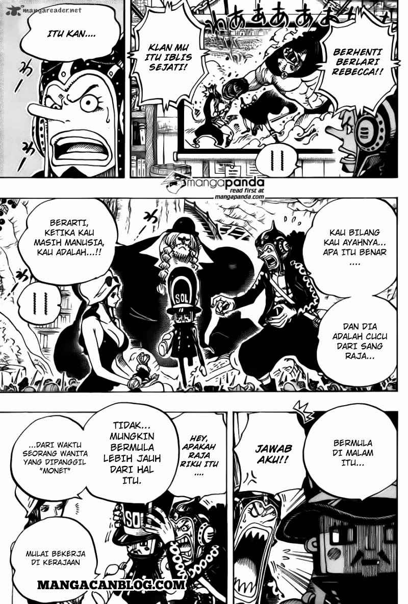 Read One Piece id Manga Online