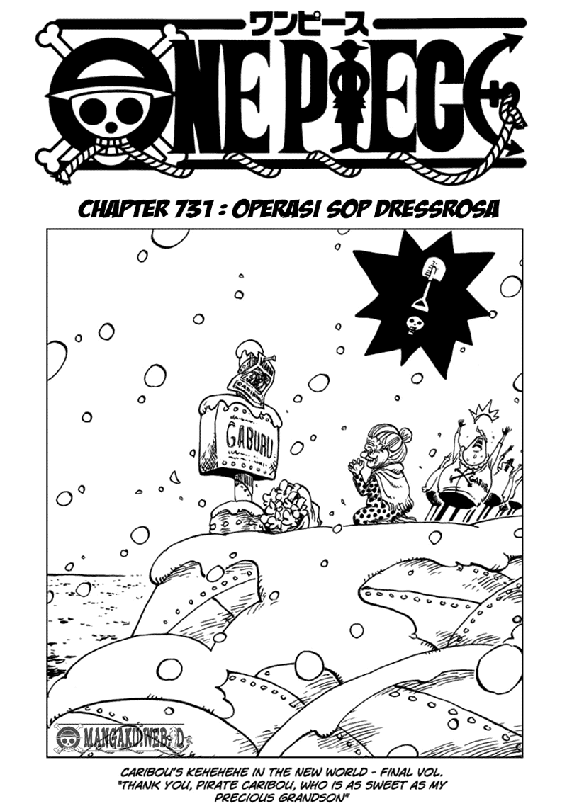Read One Piece id Manga Online