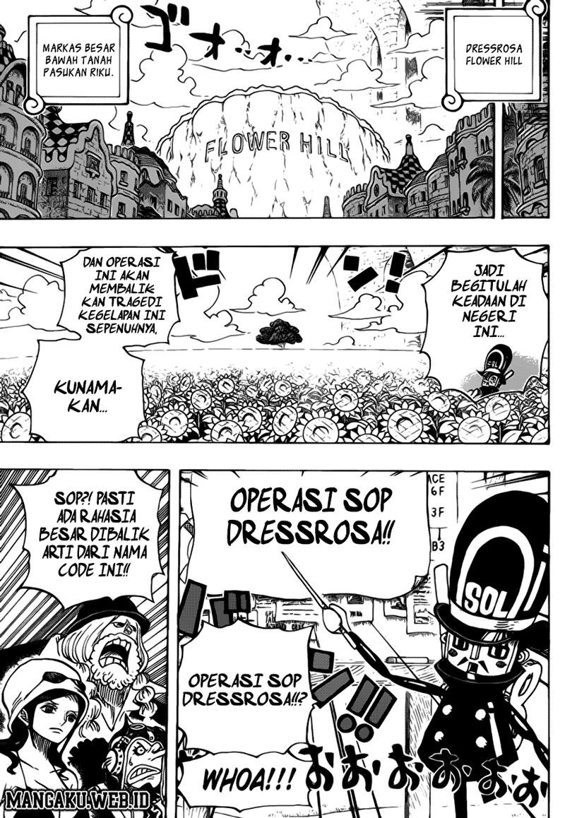 Read One Piece id Manga Online