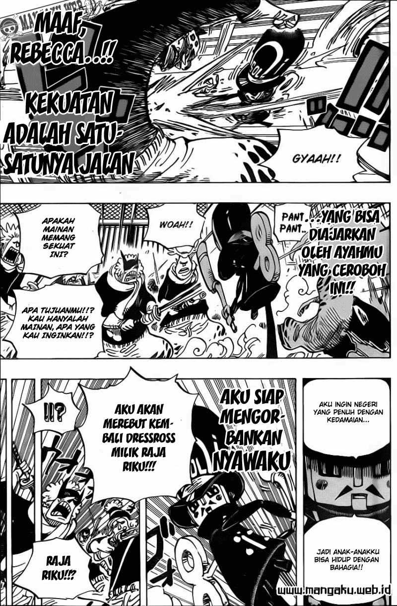 Read One Piece id Manga Online