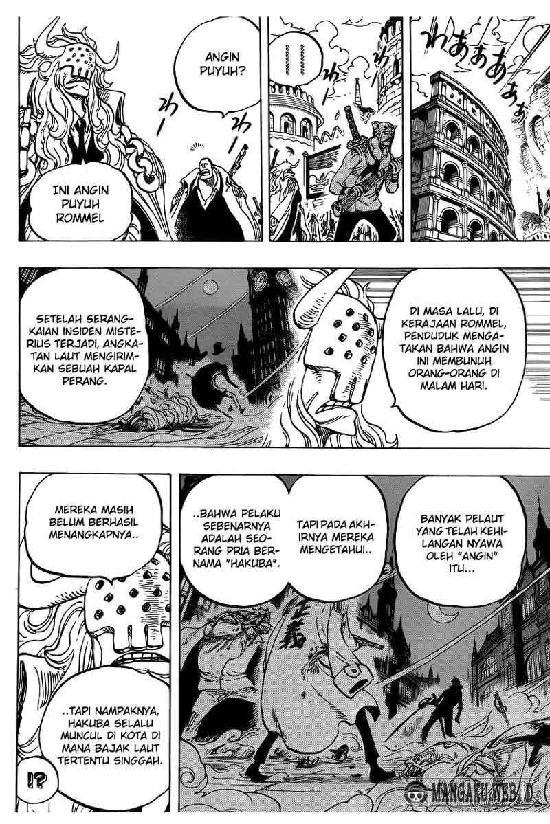 Read One Piece id Manga Online
