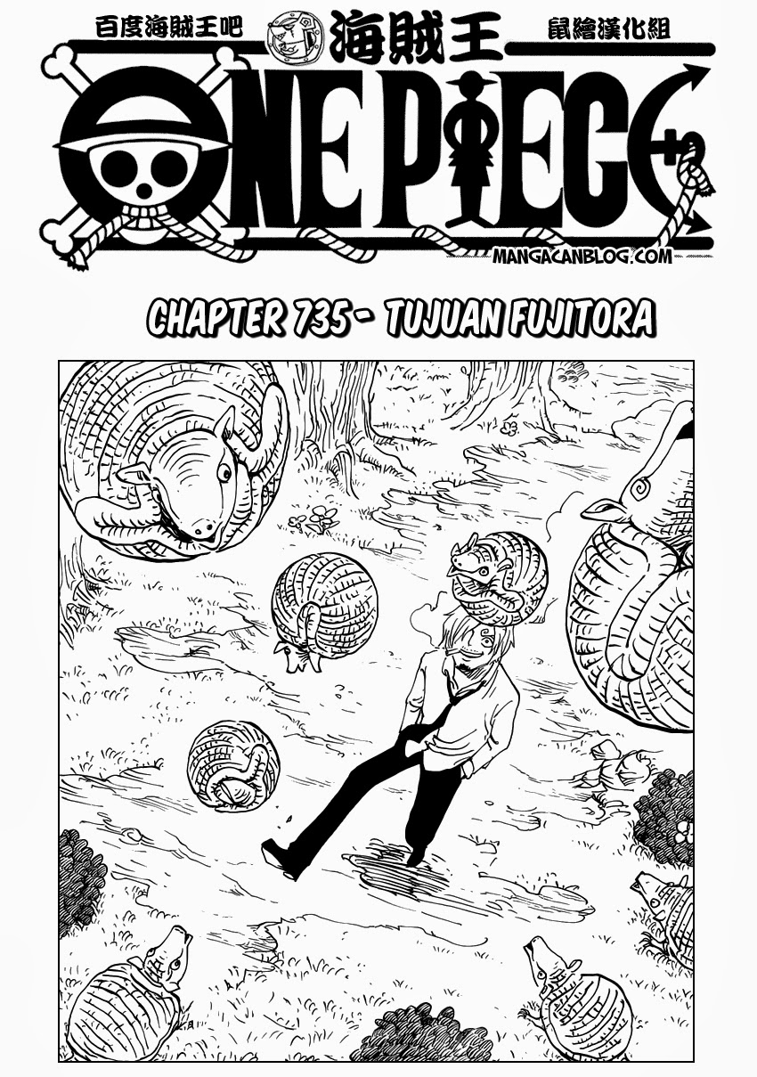 Read One Piece id Manga Online