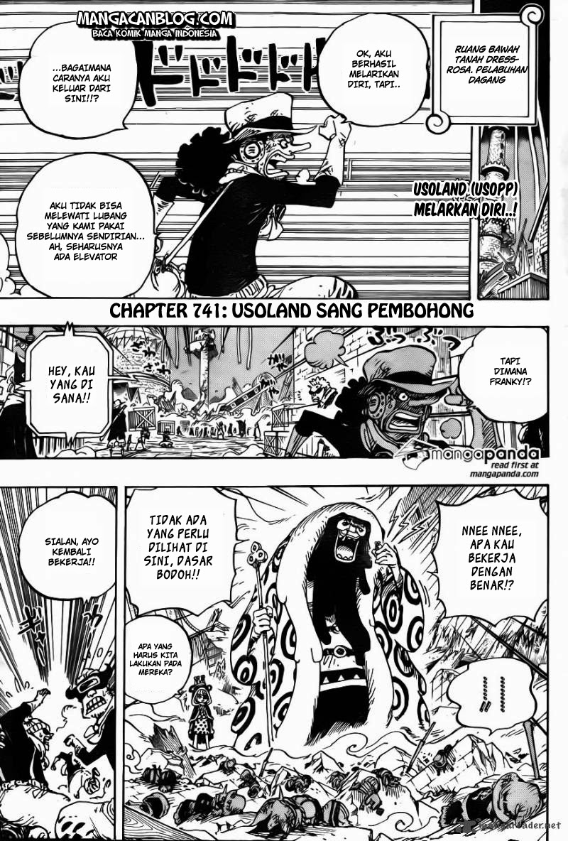 Read One Piece id Manga Online