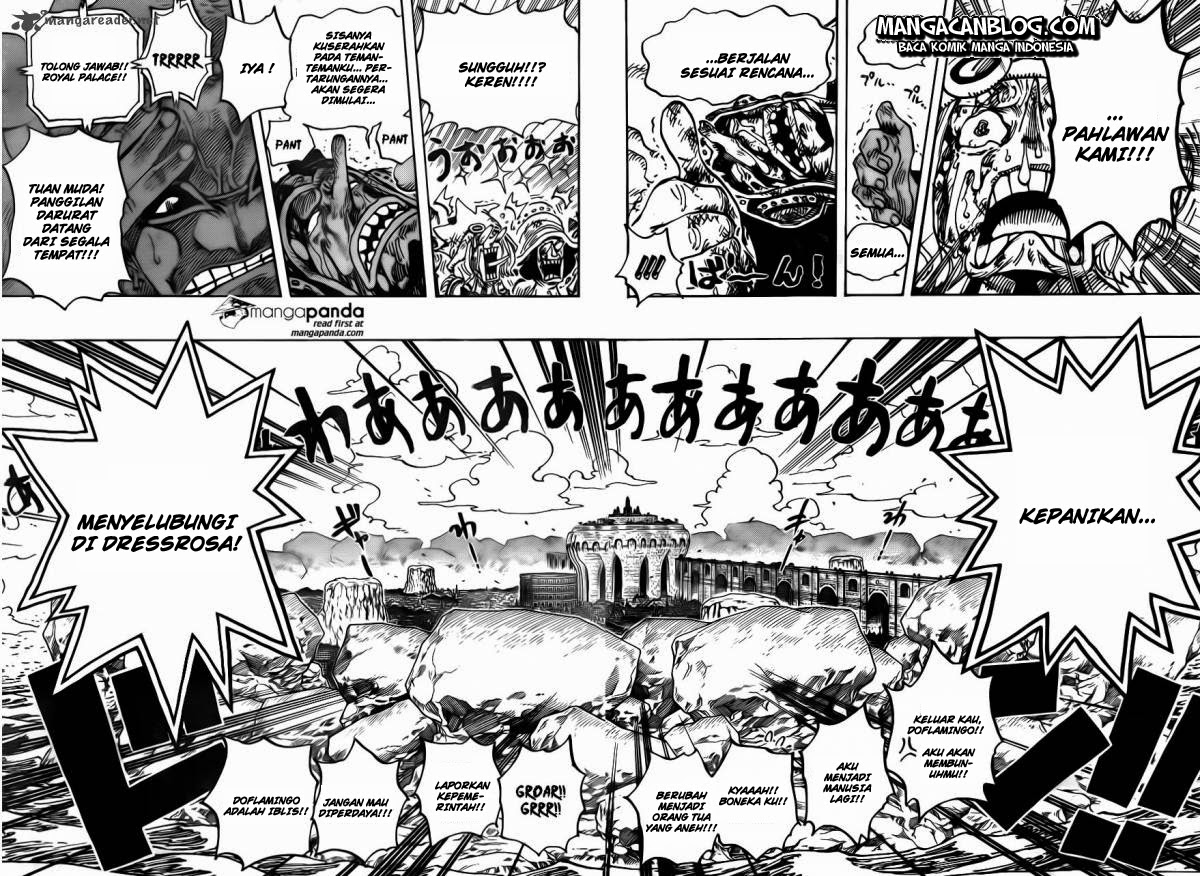 Read One Piece id Manga Online