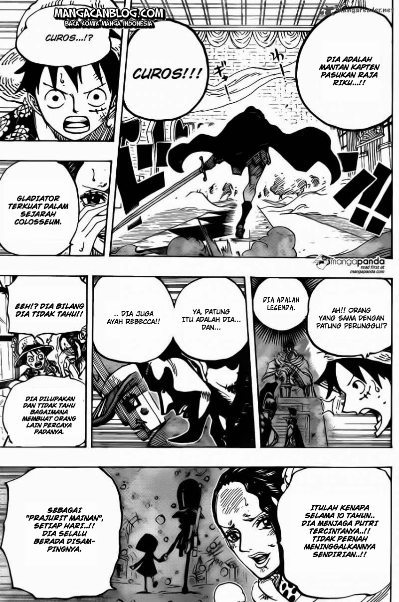 Read One Piece id Manga Online