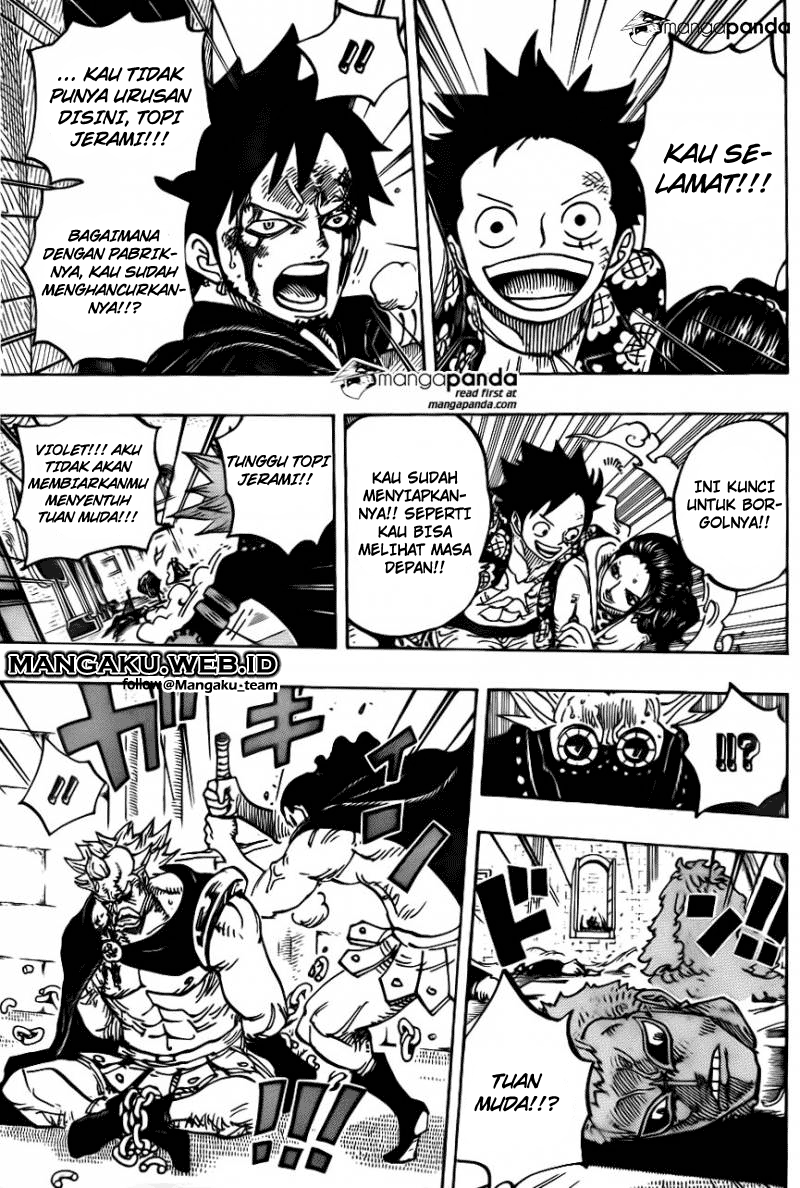 Read One Piece id Manga Online