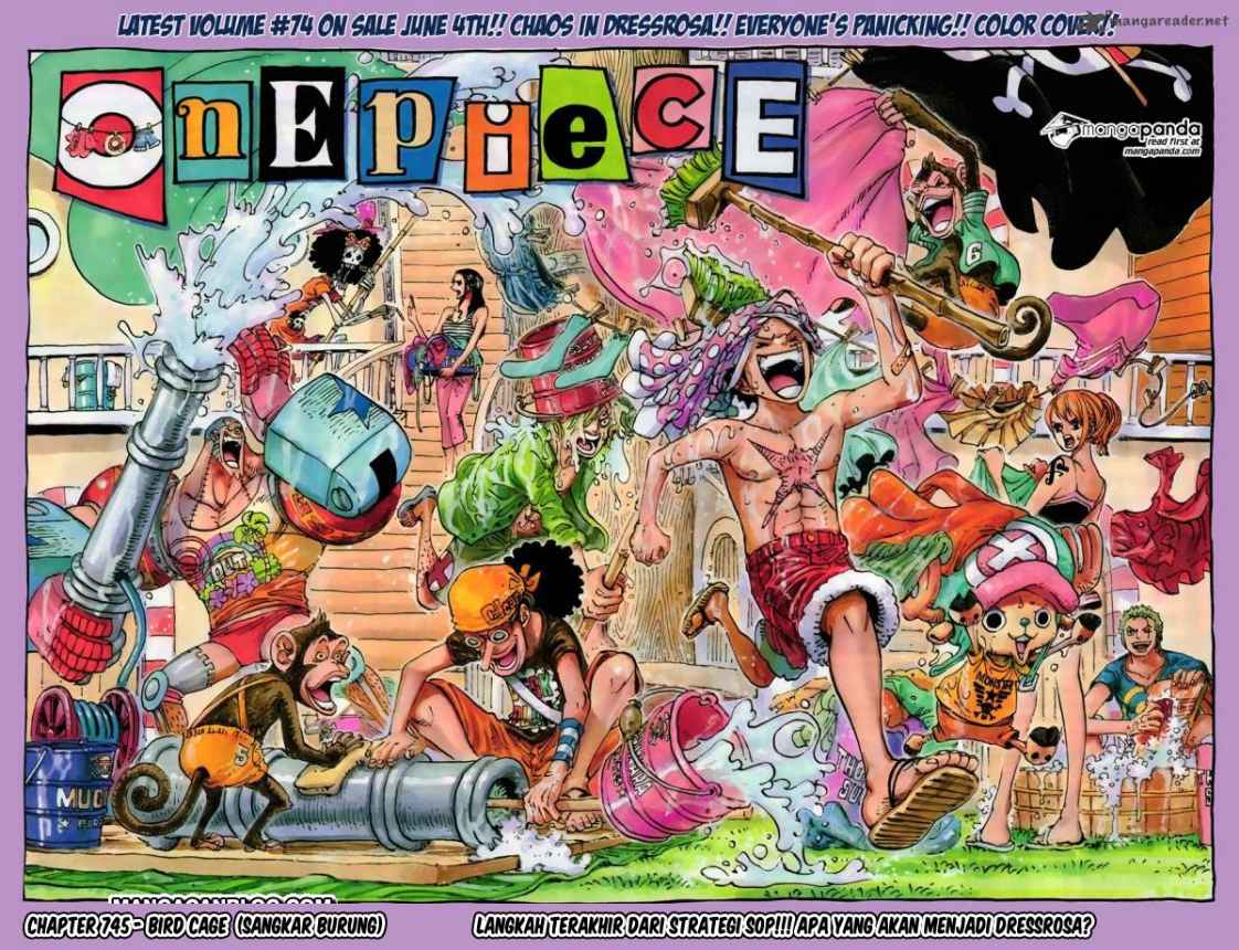 Read One Piece id Manga Online