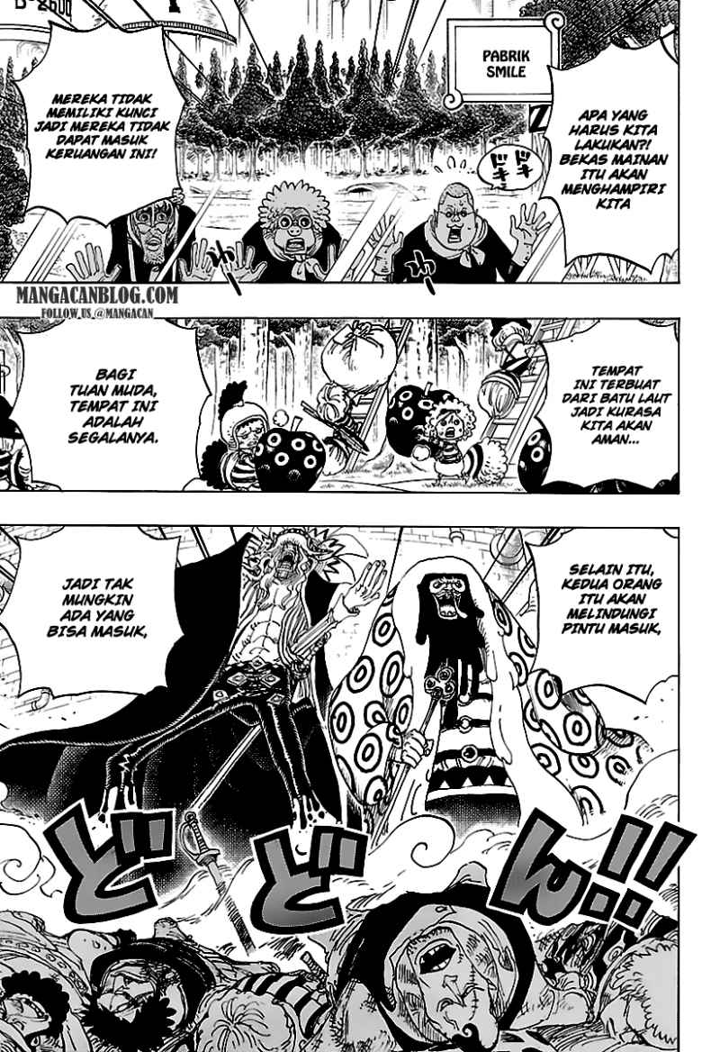 Read One Piece id Manga Online