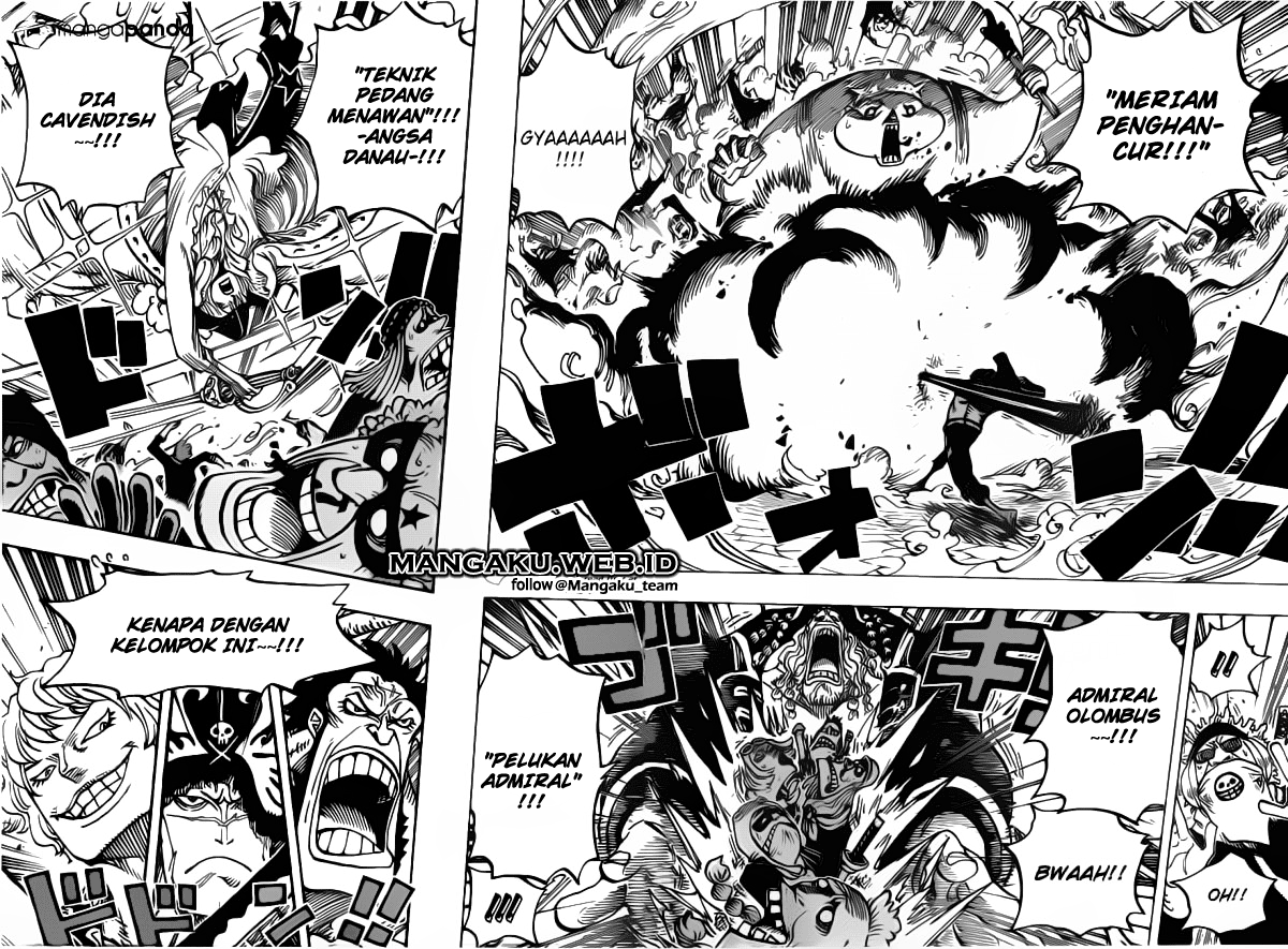 Read One Piece id Manga Online