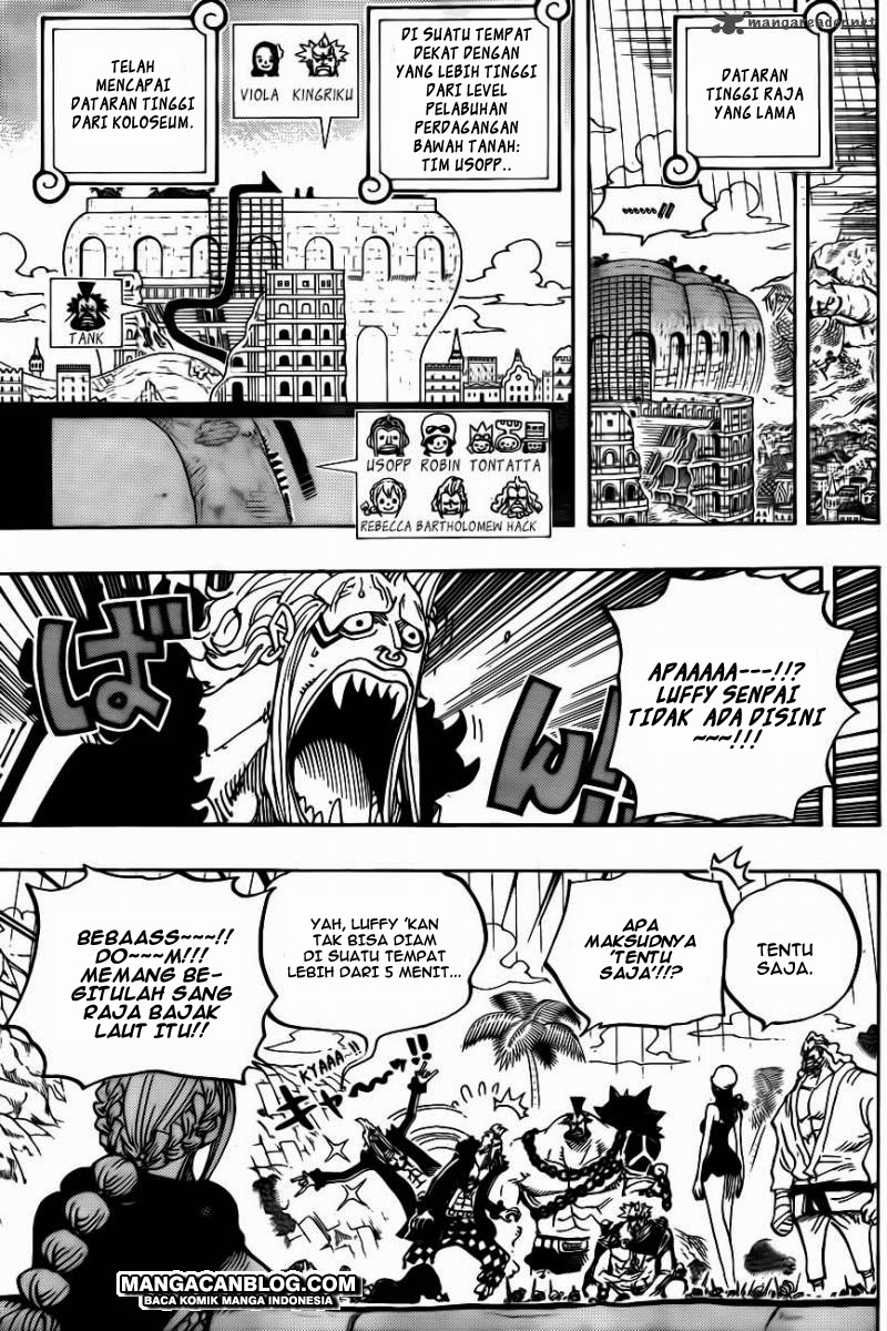 Read One Piece id Manga Online