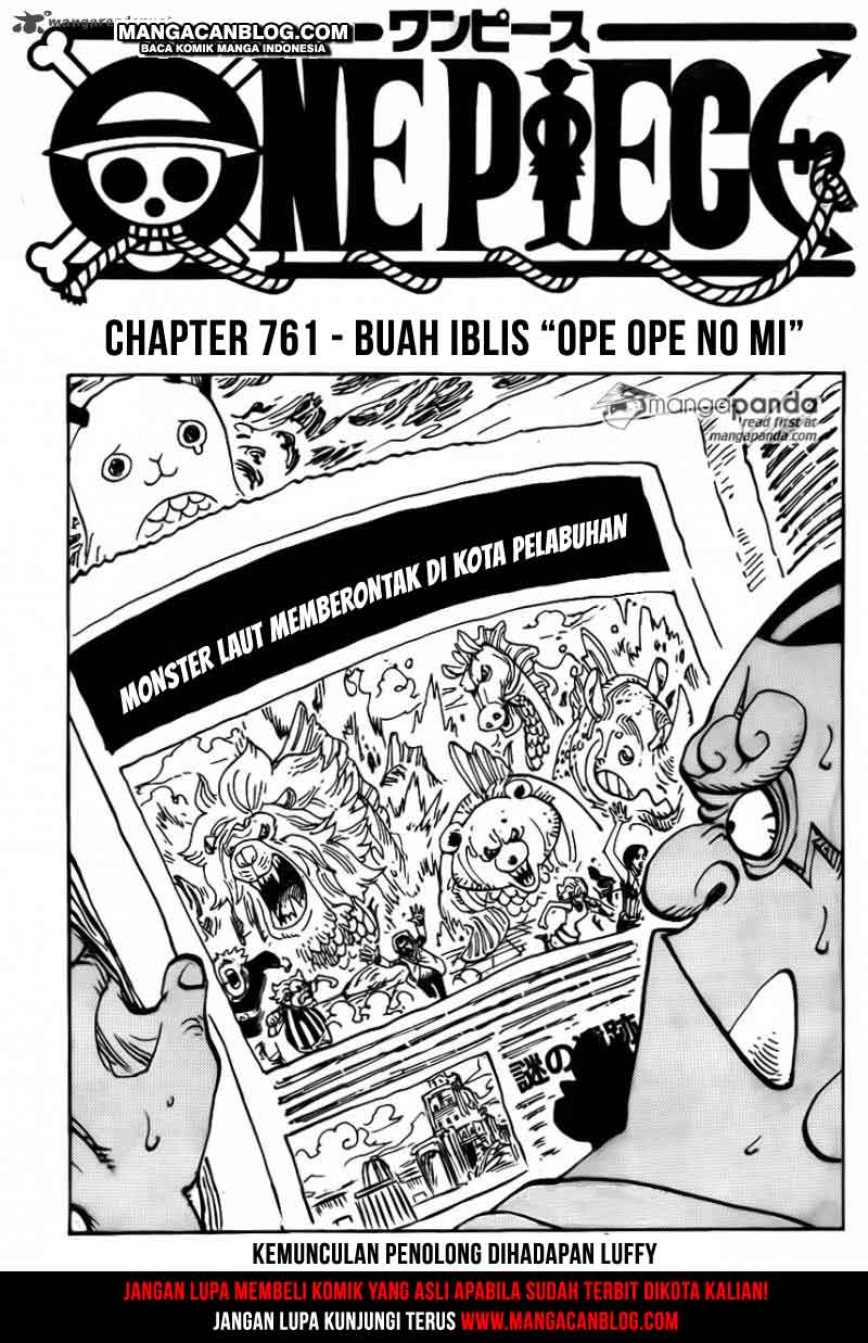 Read One Piece id Manga Online