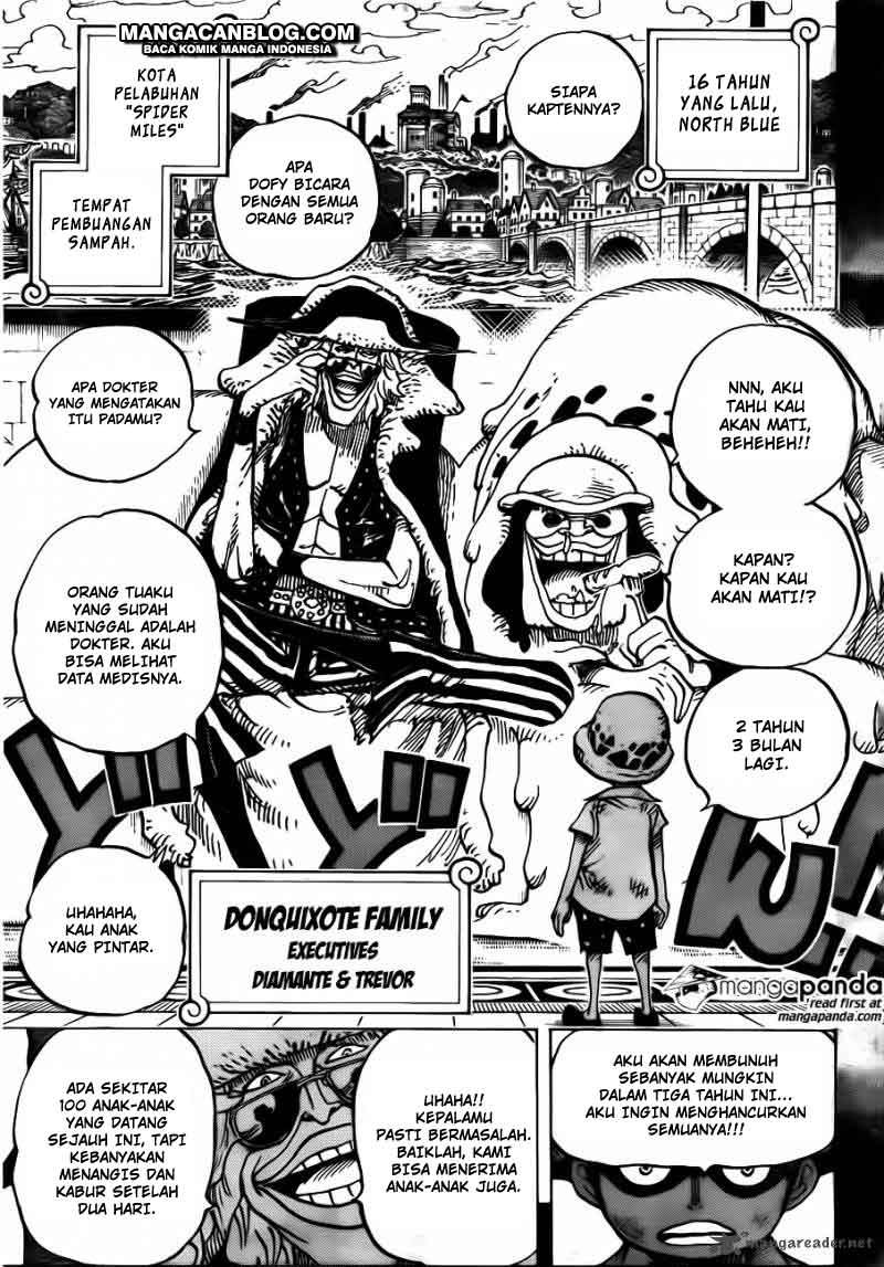 Read One Piece id Manga Online