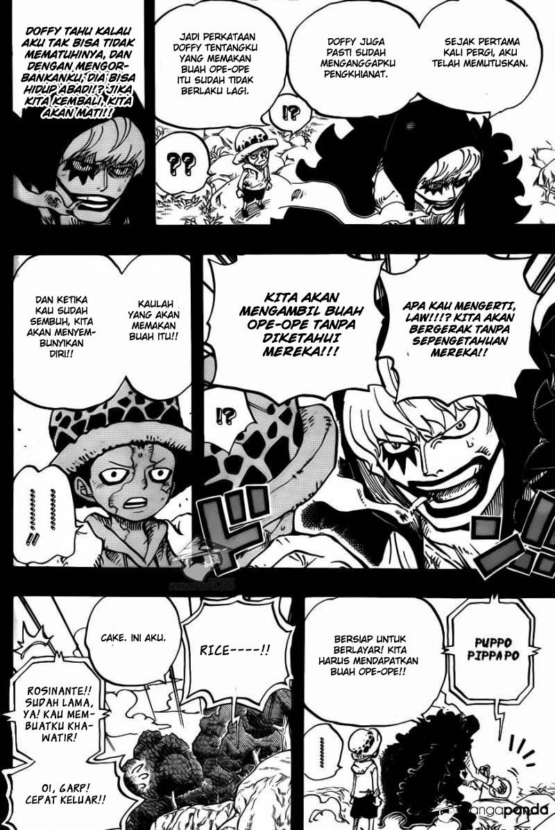 Read One Piece id Manga Online