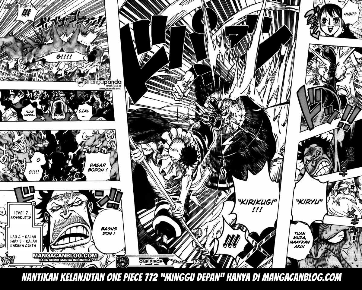 Read One Piece id Manga Online