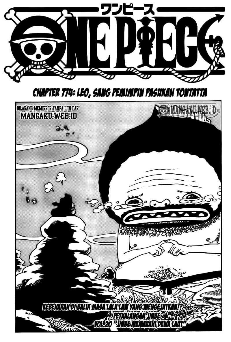 Read One Piece id Manga Online