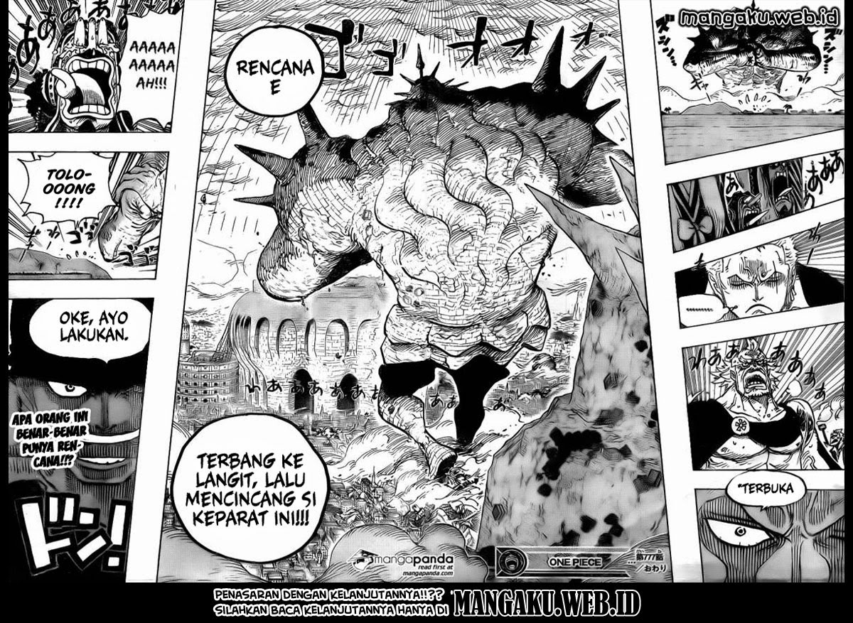 Read One Piece id Manga Online