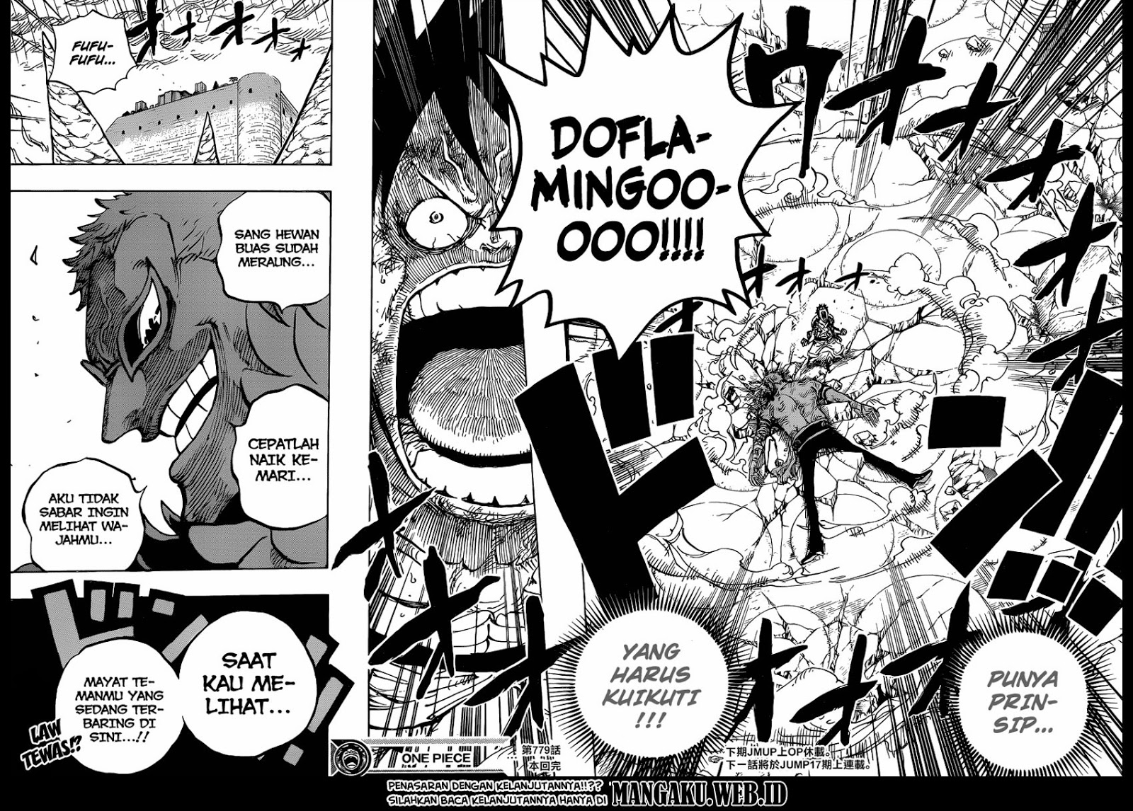 Read One Piece id Manga Online