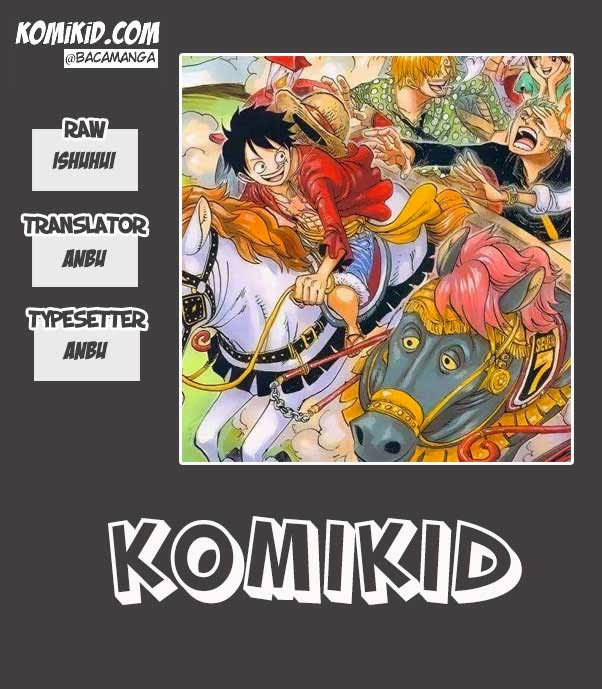 Read One Piece id Manga Online