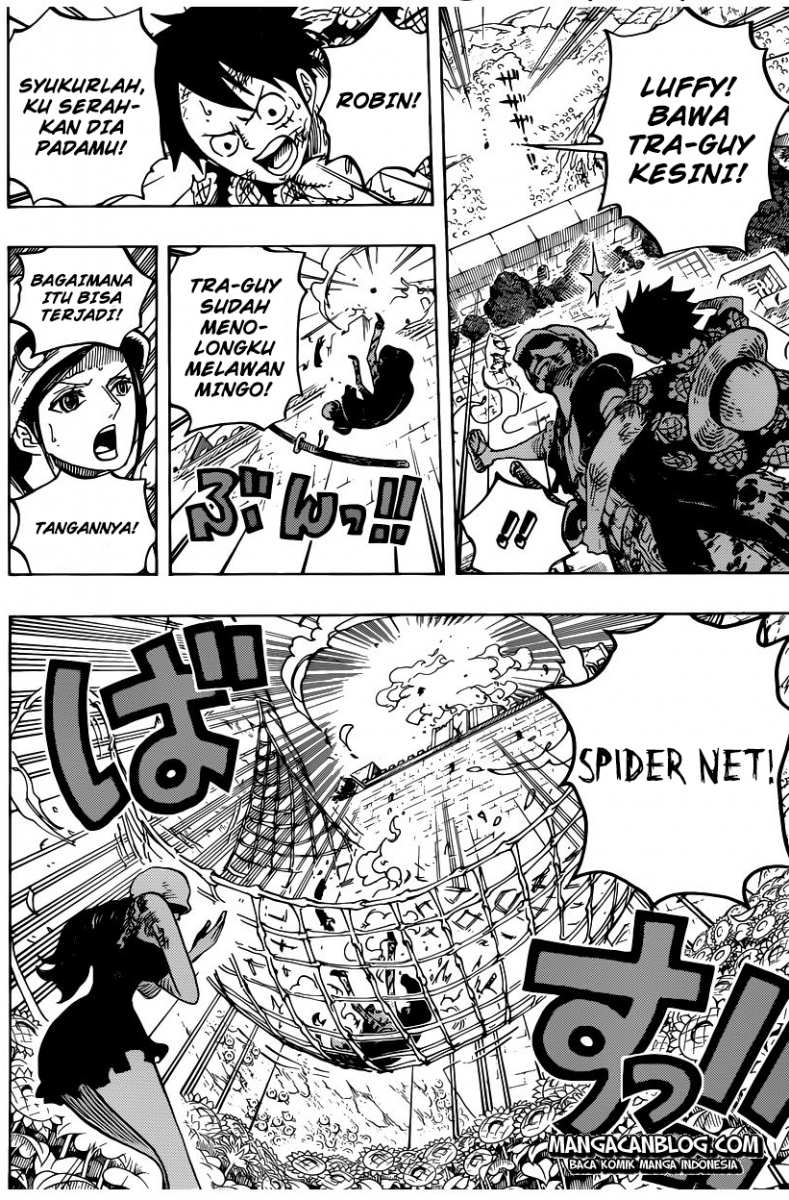 Read One Piece id Manga Online